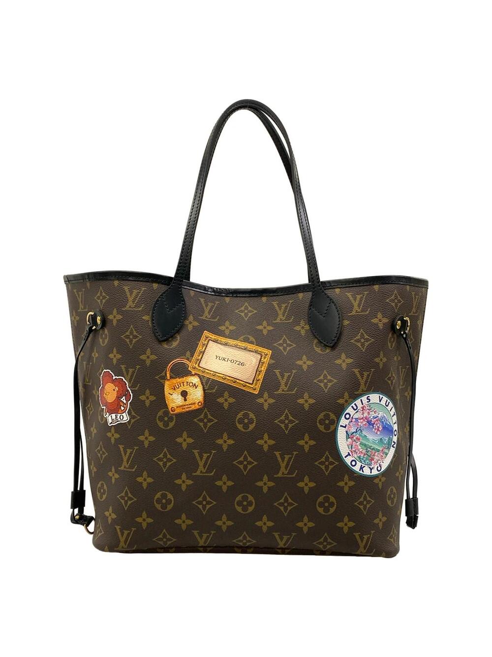 Louis Vuitton Neverfull Mm Rfid : #330777L21B